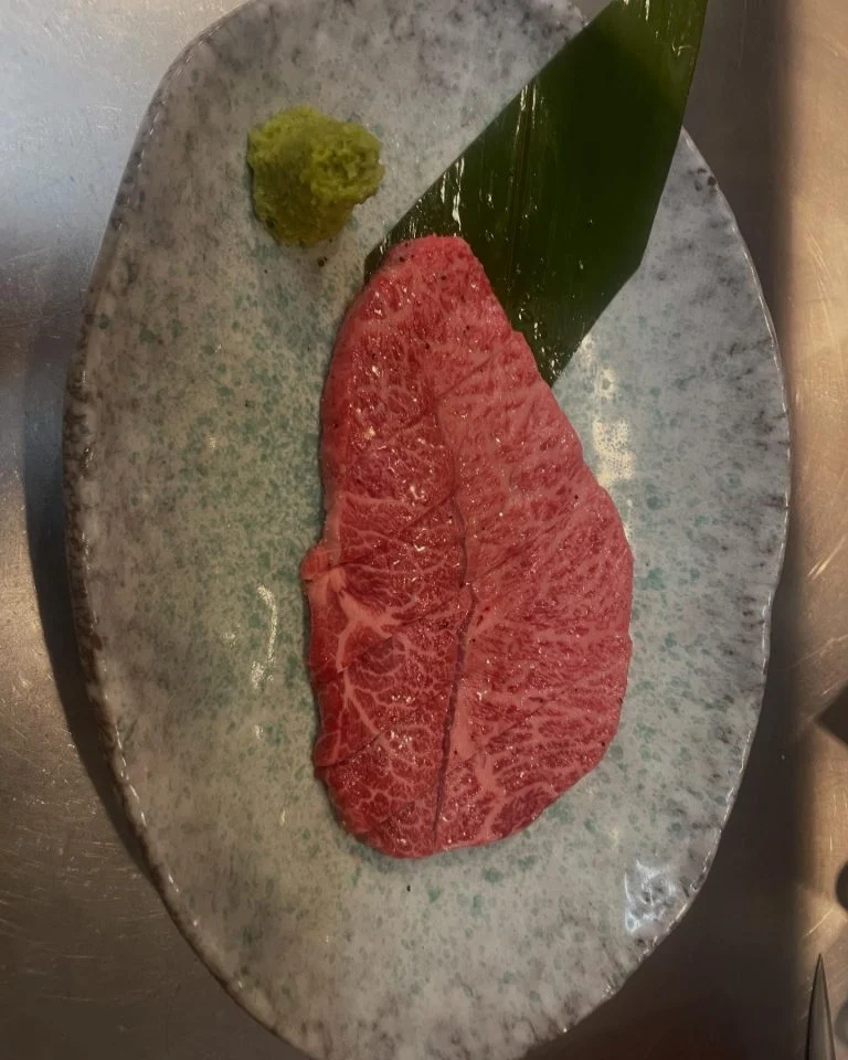 和牛!