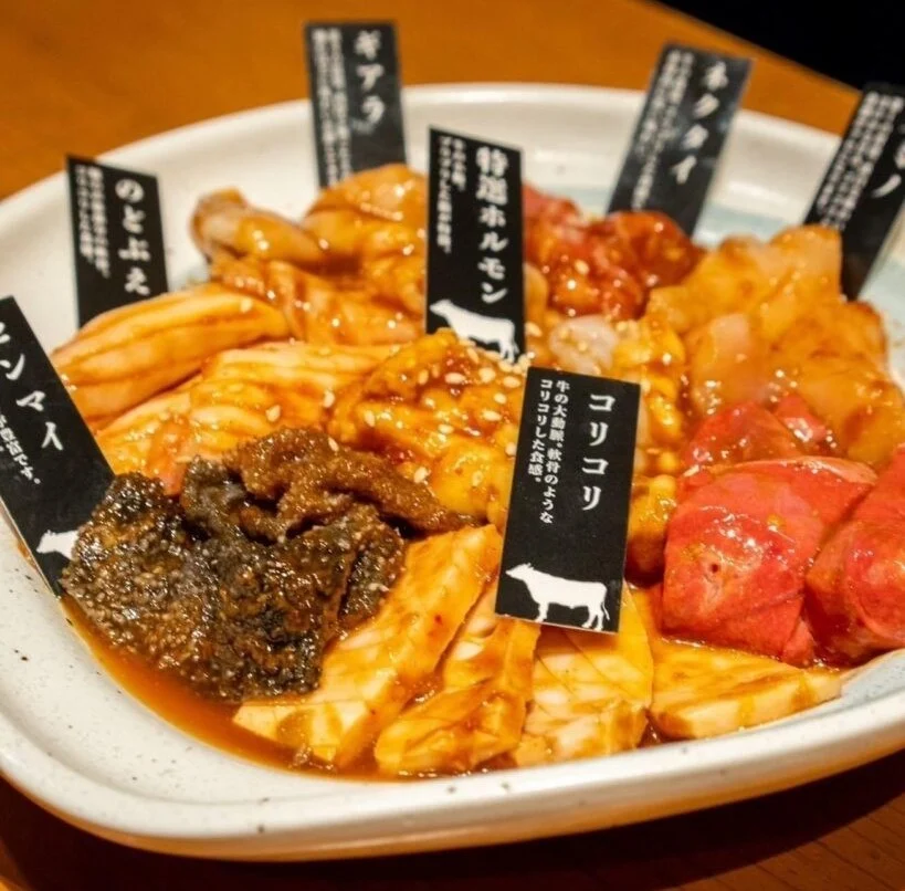 ぶち博多大名店_お肉写真