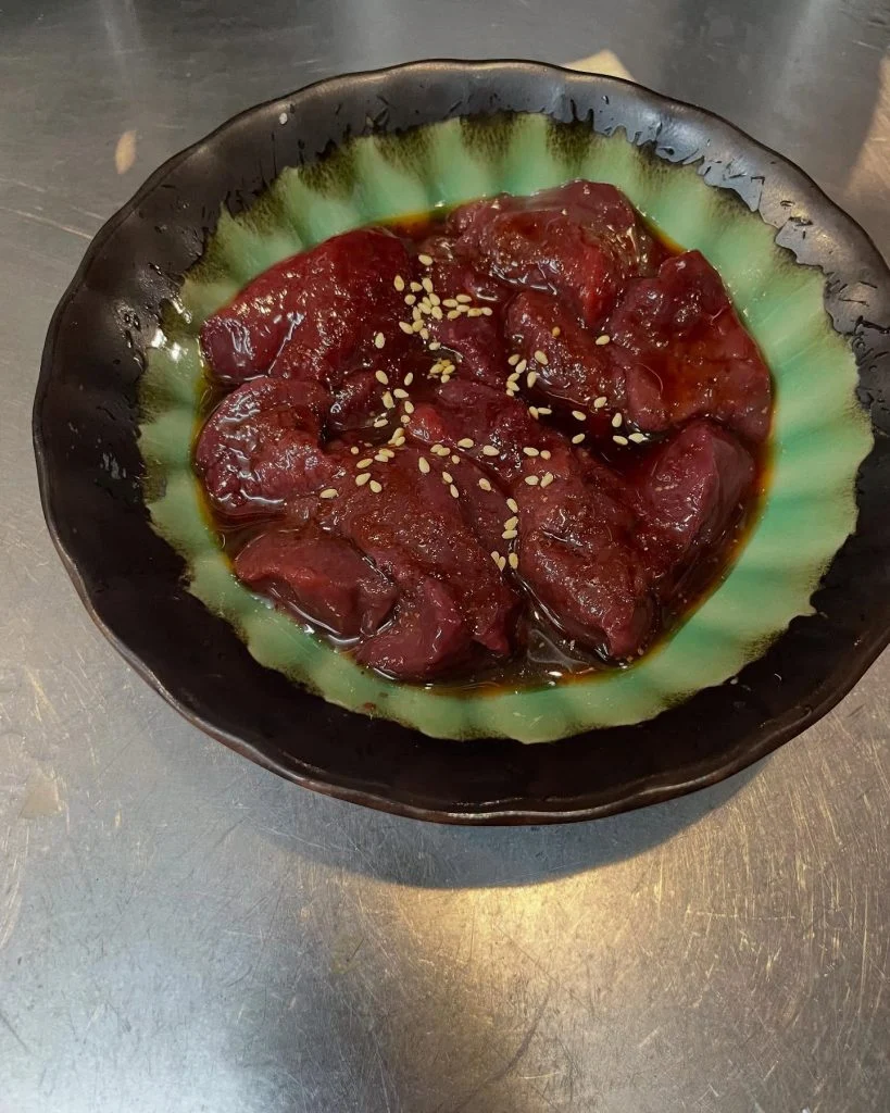 熱盛レバー！