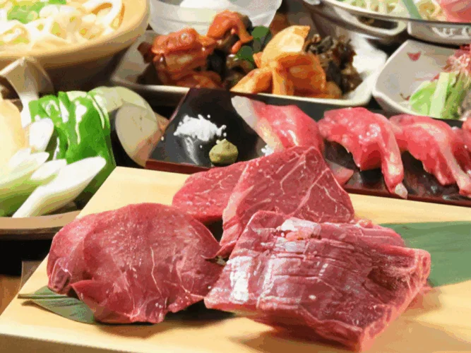博多で楽しむ焼肉宴会！ホルモン焼肉ぶちで特別なひと時を…