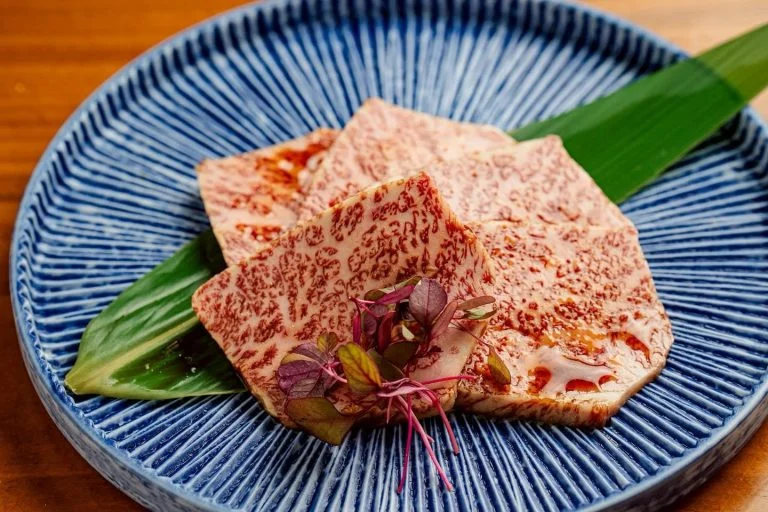 本日のオススメは和牛イチボ!
