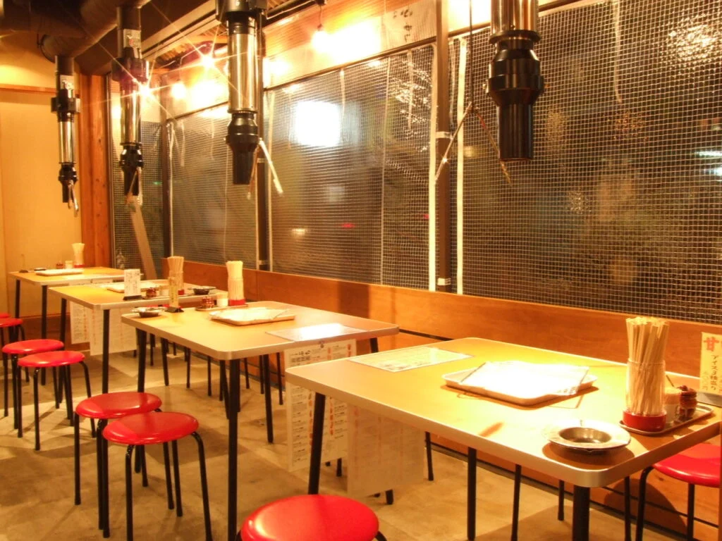 ホルモン焼肉ぶち 博多大名店 外観