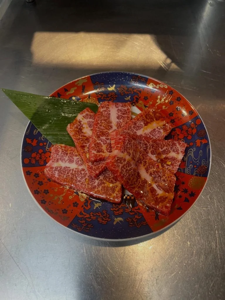 本日のオススメは和牛カルビ！