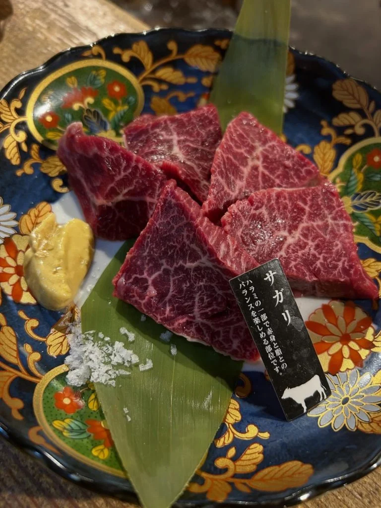 黒毛和牛一頭買い
