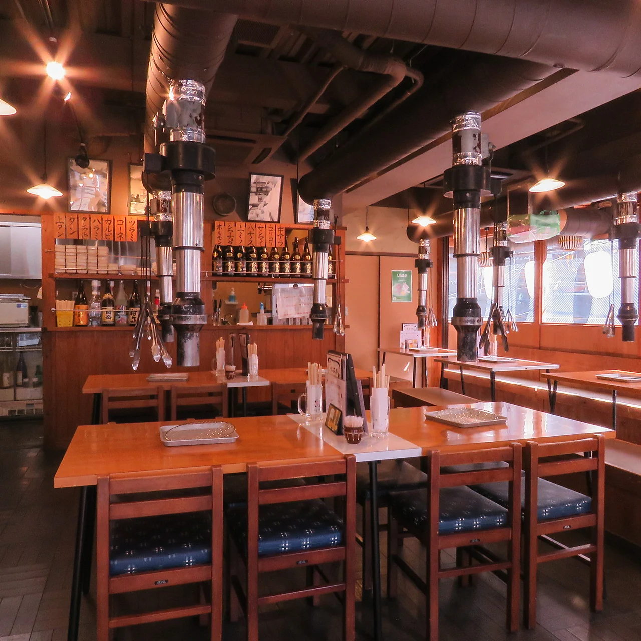 ホルモン焼肉ぶち 博多大名店