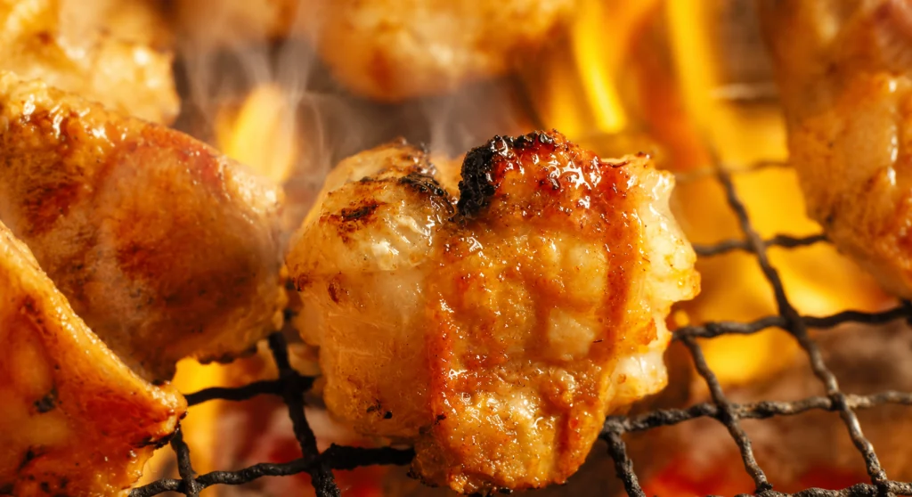 博多大名での夏の集まりなら！家族や仲間とゆったり楽しめる「炭火焼肉ぶち」へ