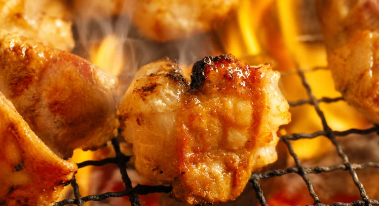 博多大名での夏の集まりなら!家族や仲間とゆったり楽しめる「炭火焼肉ぶち」へ