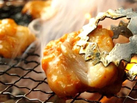 ホルモン焼肉ぶち 博多大名店_料理写真