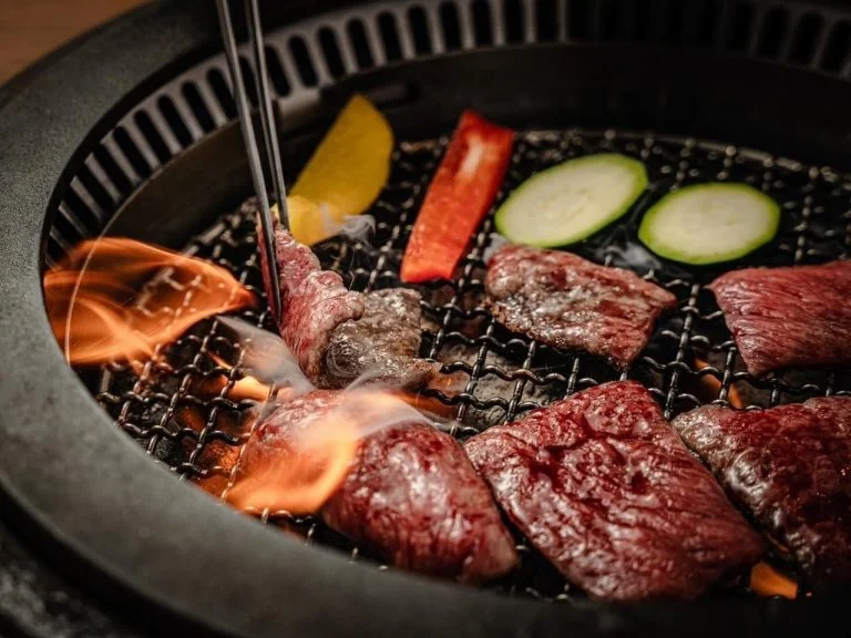 ホルモン焼肉ぶち 博多大名店_料理写真