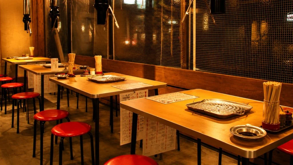 ホルモン焼肉ぶち 博多大名店_店内写真