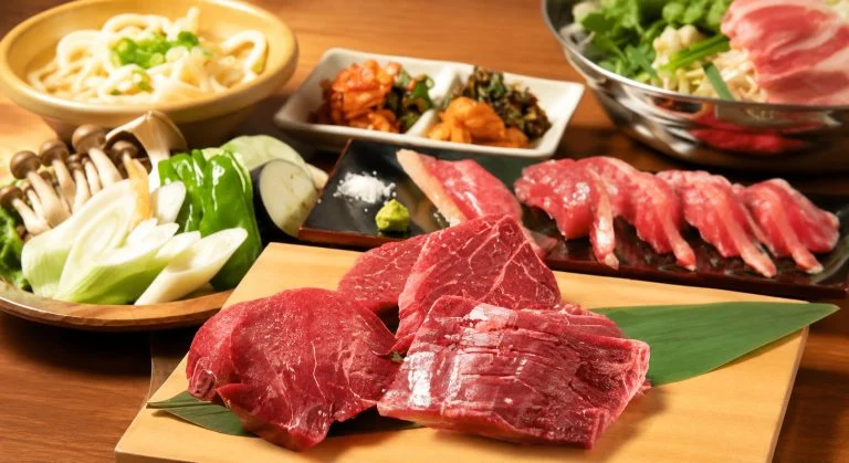 ホルモン焼肉ぶち 博多大名店_料理写真