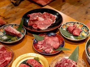 福岡天神で焼肉宴会!ホルモン好き必見の「ぶち」で国産牛堪能